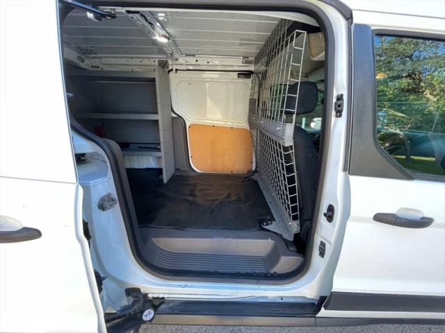 2020 Ford Transit Connect XL Cargo Van