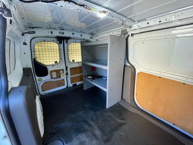2020 Ford Transit Connect XL Cargo Van