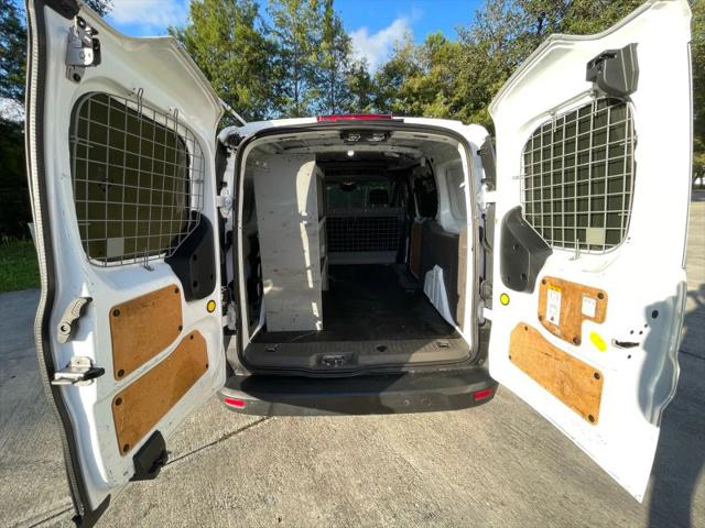 2020 Ford Transit Connect XL Cargo Van