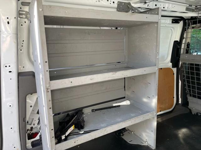 2020 Ford Transit Connect XL Cargo Van