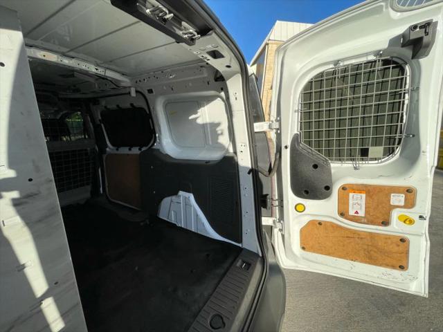 2020 Ford Transit Connect XL Cargo Van