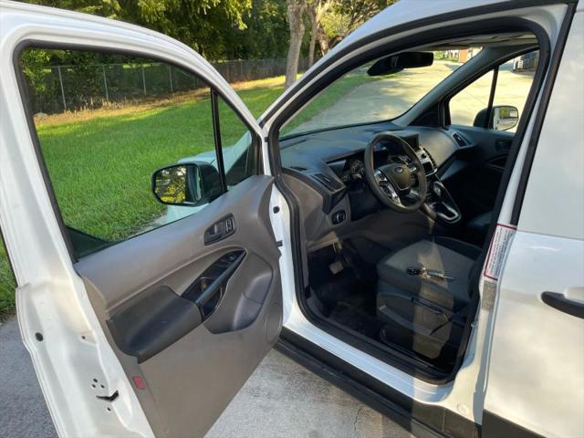2020 Ford Transit Connect XL Cargo Van