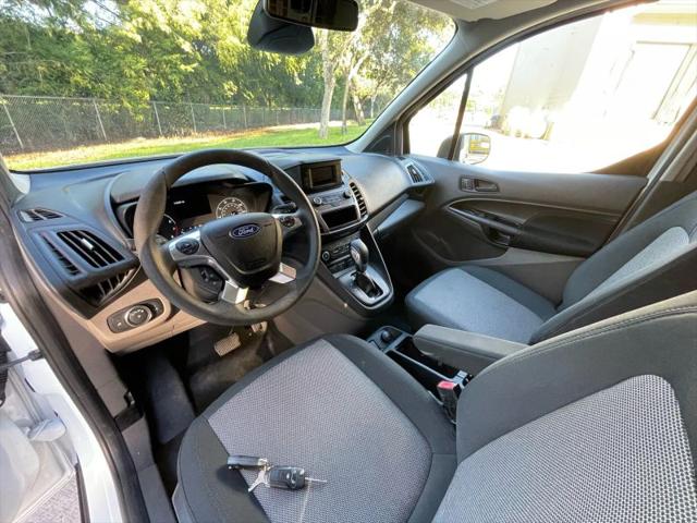 2020 Ford Transit Connect XL Cargo Van