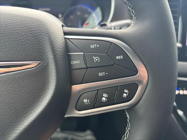 2026 Chrysler Voyager LX