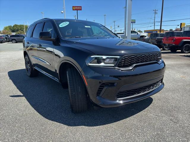 2026 Dodge Durango GT AWD