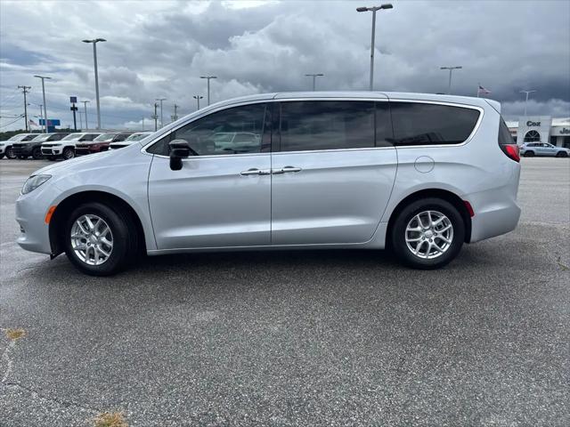 2026 Chrysler Voyager LX