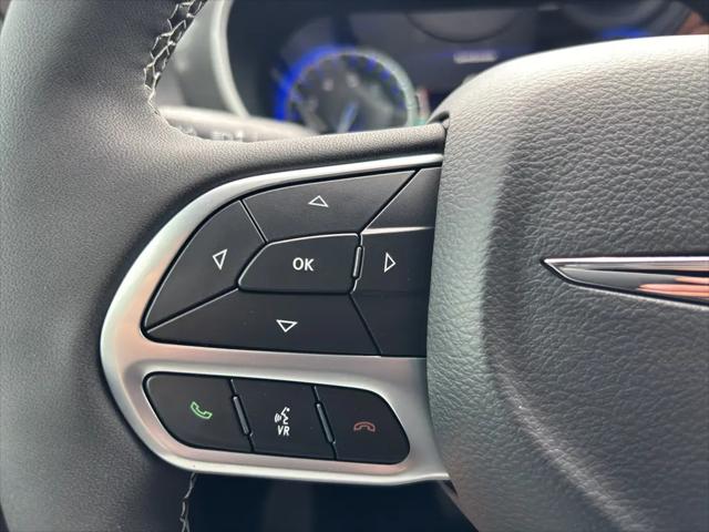 2026 Chrysler Voyager LX