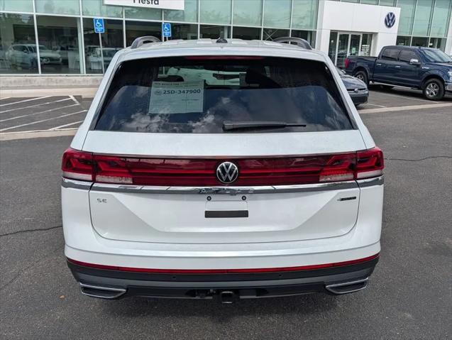 2026 Volkswagen Atlas SE with Technology