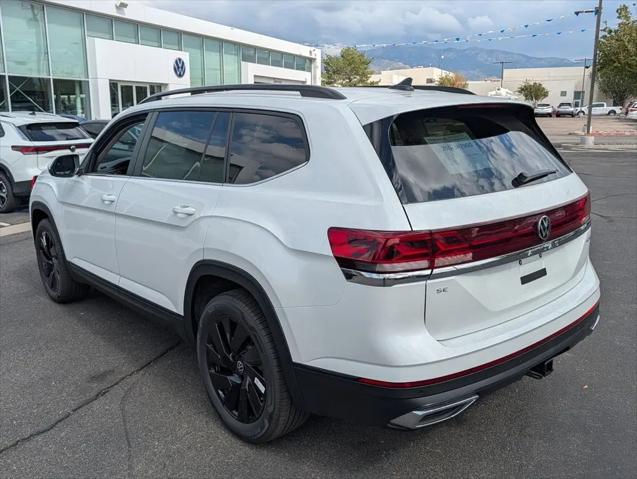 2026 Volkswagen Atlas SE with Technology