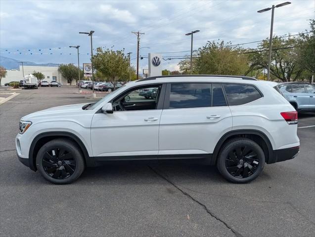 2026 Volkswagen Atlas SE with Technology