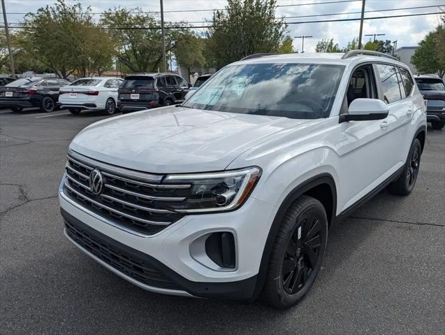 2026 Volkswagen Atlas SE with Technology