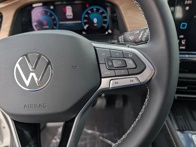 2026 Volkswagen Atlas SE with Technology