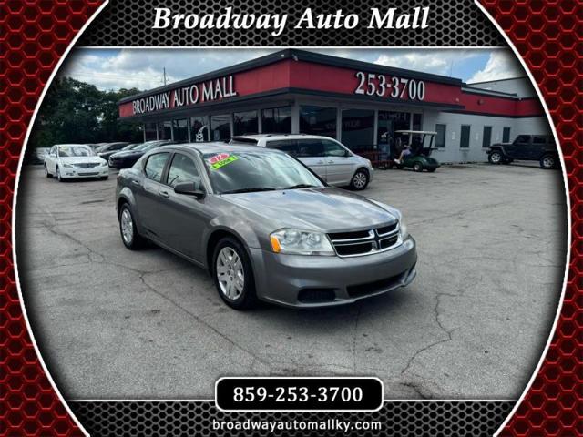 2012 Dodge Avenger SE for sale in Lexington, KY