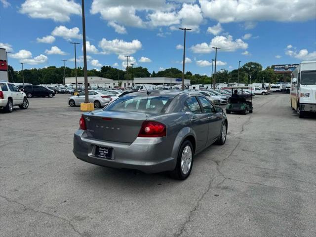 2012 Dodge Avenger SE