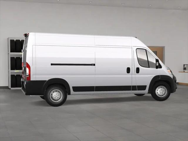 2025 Ram ProMaster 2500 Cargo Van Tradesman High Roof 159" WB w/Pass Seat