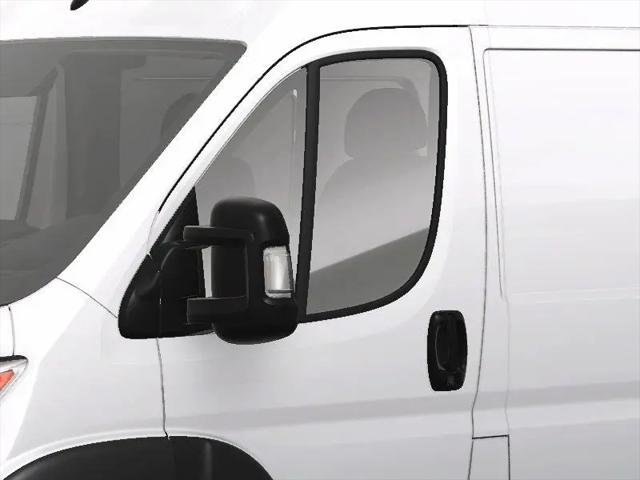 2025 Ram ProMaster 2500 Cargo Van Tradesman High Roof 159" WB w/Pass Seat