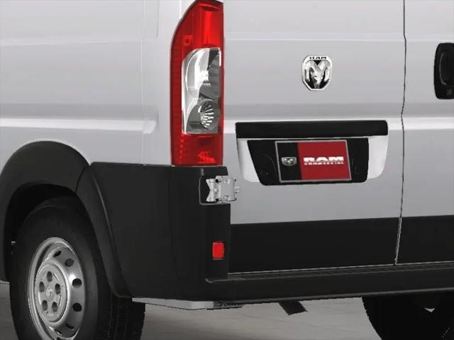 2025 Ram ProMaster 2500 Cargo Van Tradesman High Roof 159" WB w/Pass Seat