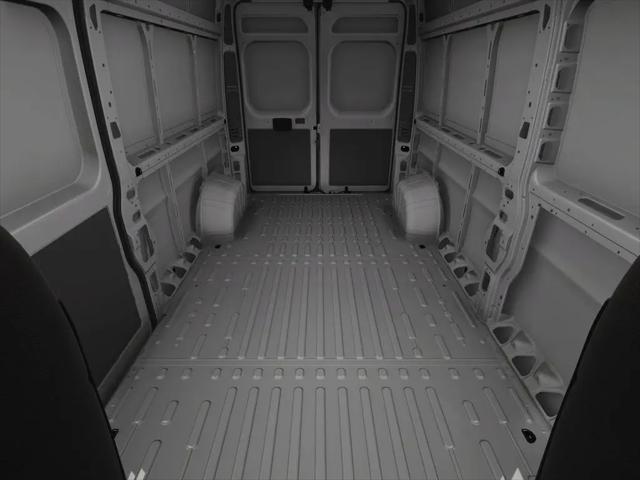 2025 Ram ProMaster 2500 Cargo Van Tradesman High Roof 159" WB w/Pass Seat