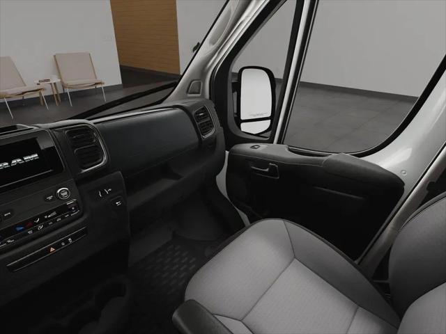 2025 Ram ProMaster 2500 Cargo Van Tradesman High Roof 159" WB w/Pass Seat