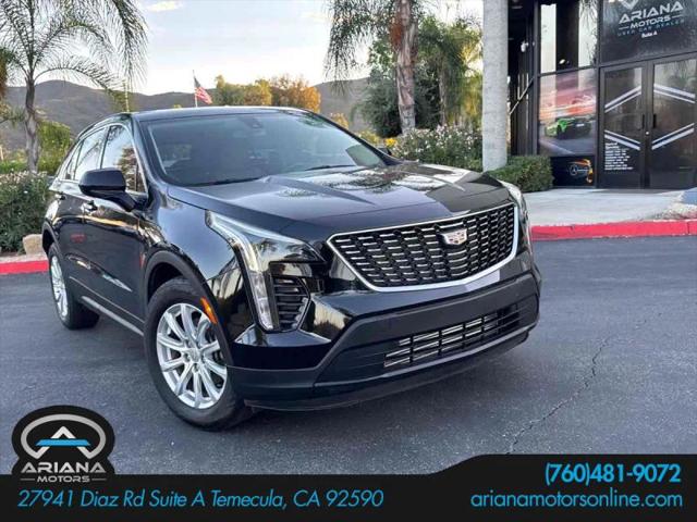 2019 Cadillac XT4 Luxury for sale in Temecula, CA