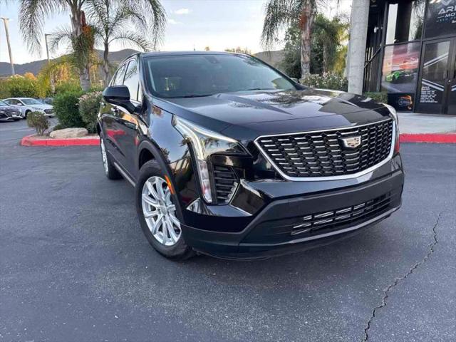 2019 Cadillac XT4 Luxury