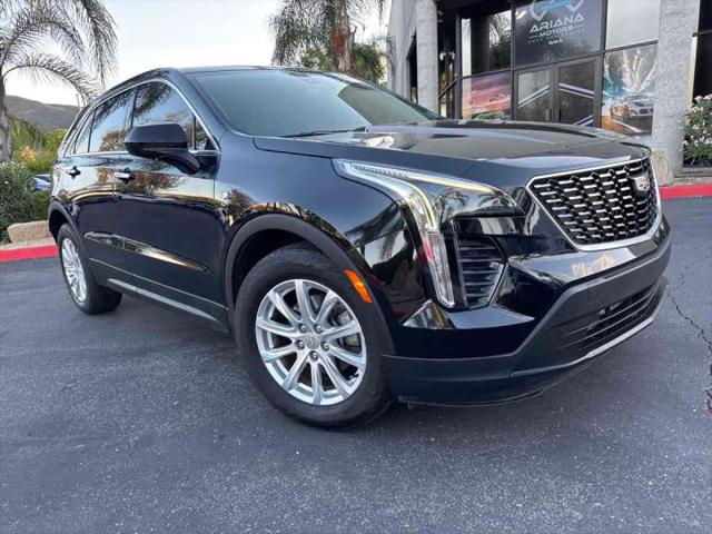 2019 Cadillac XT4 Luxury