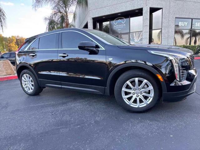 2019 Cadillac XT4 Luxury
