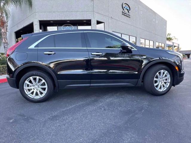 2019 Cadillac XT4 Luxury