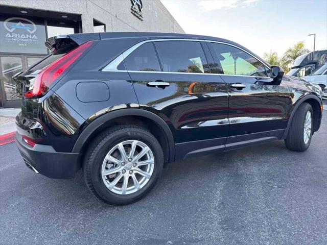 2019 Cadillac XT4 Luxury