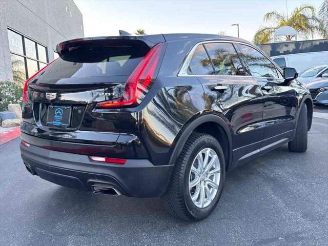 2019 Cadillac XT4 Luxury