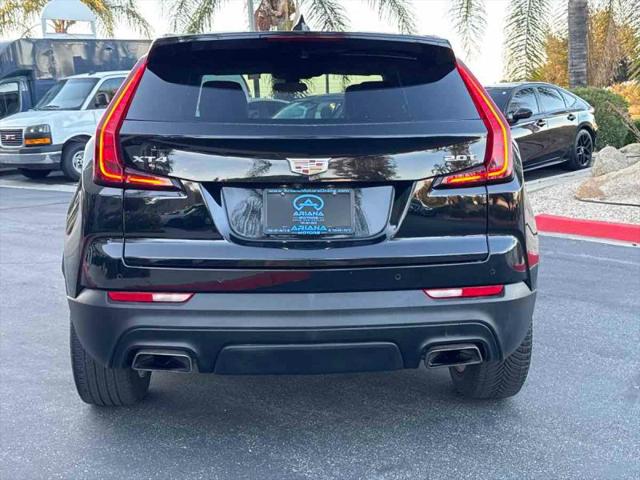 2019 Cadillac XT4 Luxury