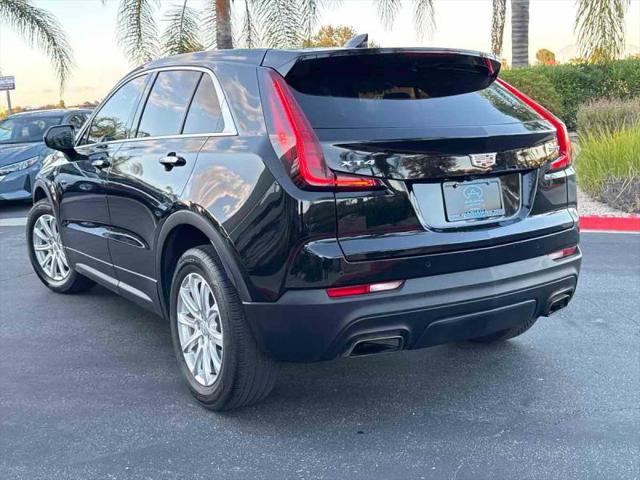 2019 Cadillac XT4 Luxury