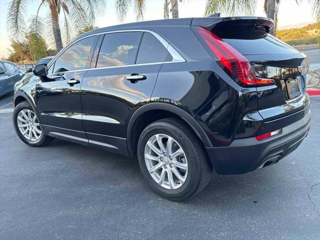 2019 Cadillac XT4 Luxury