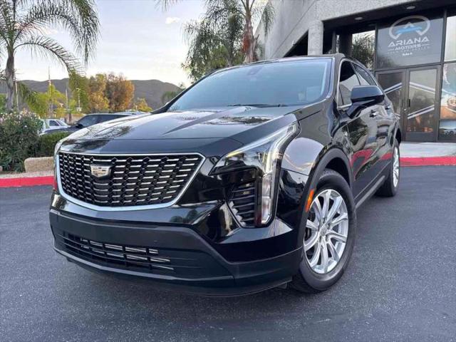2019 Cadillac XT4 Luxury