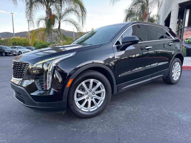 2019 Cadillac XT4 Luxury
