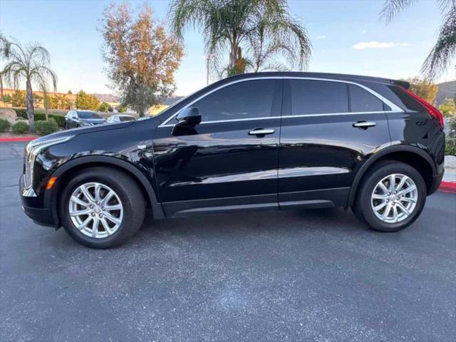 2019 Cadillac XT4 Luxury