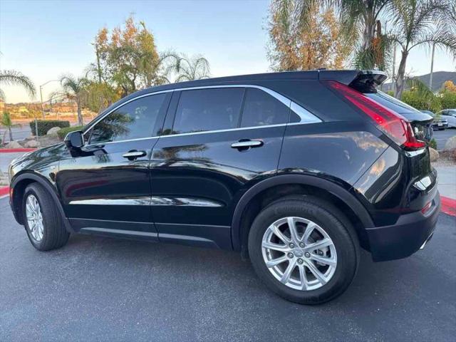 2019 Cadillac XT4 Luxury