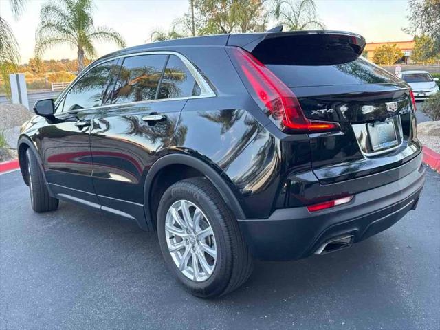 2019 Cadillac XT4 Luxury