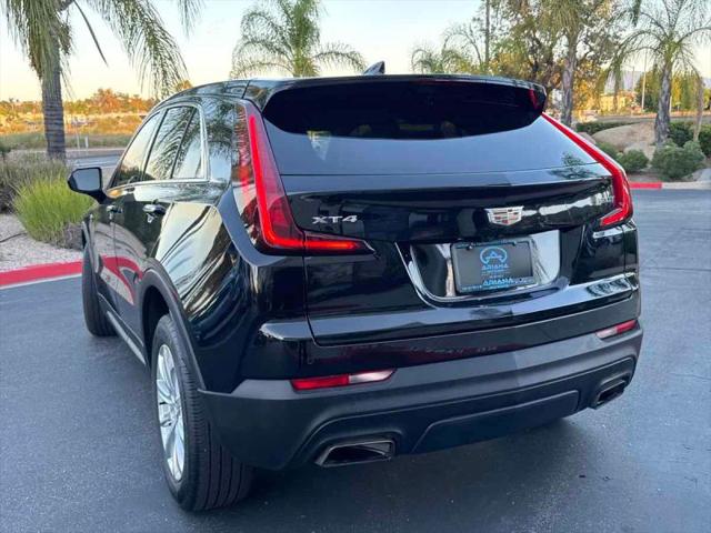 2019 Cadillac XT4 Luxury