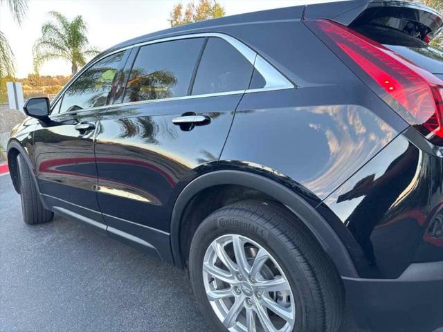 2019 Cadillac XT4 Luxury