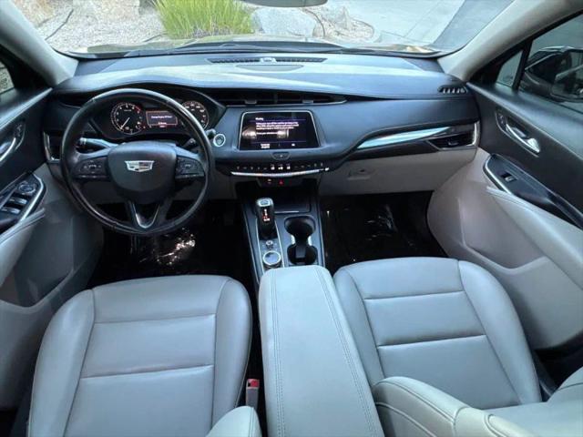2019 Cadillac XT4 Luxury