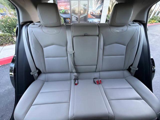 2019 Cadillac XT4 Luxury