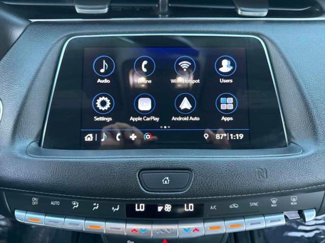 2019 Cadillac XT4 Luxury