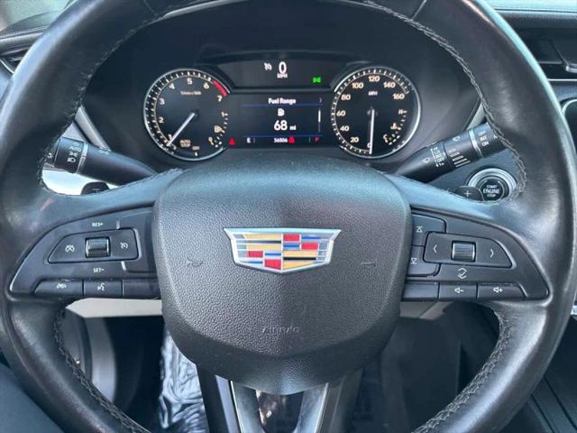 2019 Cadillac XT4 Luxury