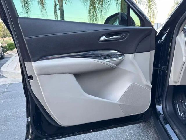 2019 Cadillac XT4 Luxury