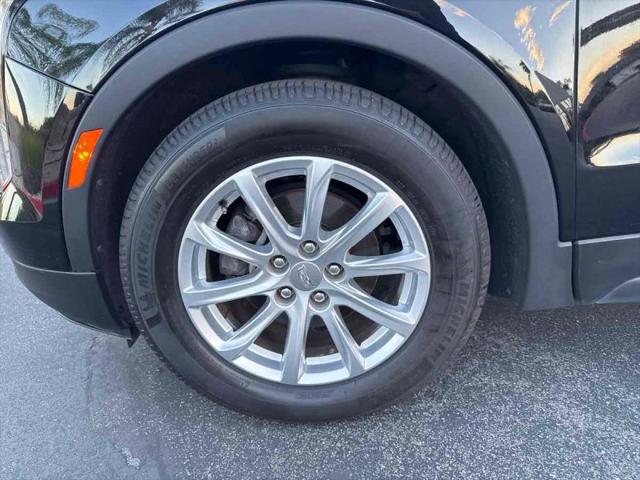 2019 Cadillac XT4 Luxury