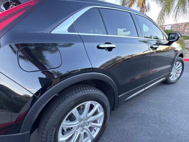 2019 Cadillac XT4 Luxury