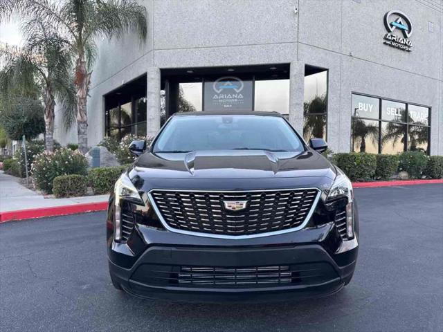 2019 Cadillac XT4 Luxury