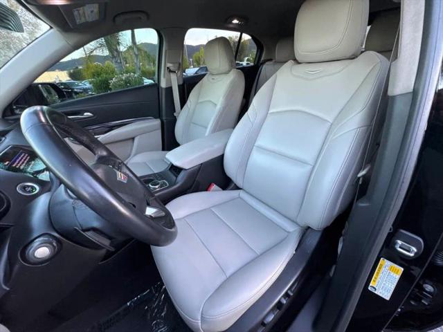 2019 Cadillac XT4 Luxury