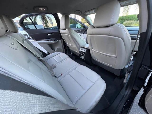 2019 Cadillac XT4 Luxury